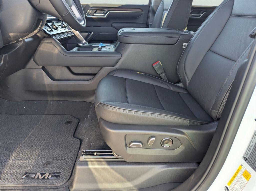 new 2026 GMC Sierra 2500 car, priced at $84,348