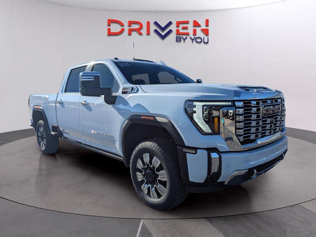 new 2026 GMC Sierra 2500 car, priced at $84,348