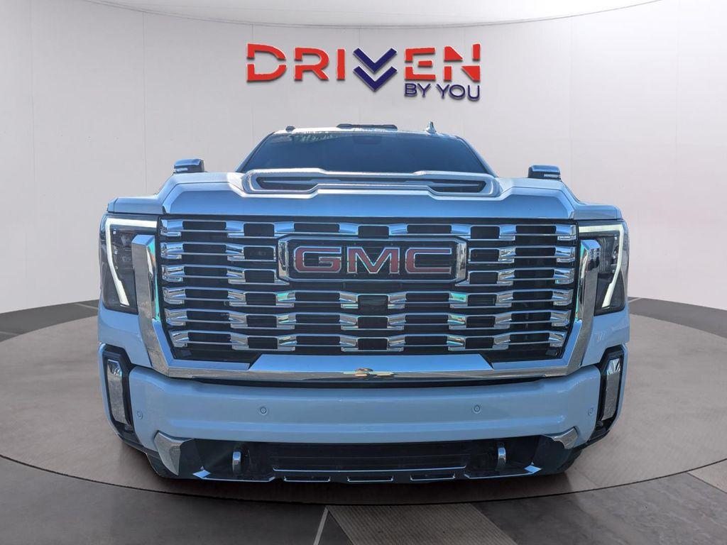 new 2026 GMC Sierra 2500 car, priced at $84,348