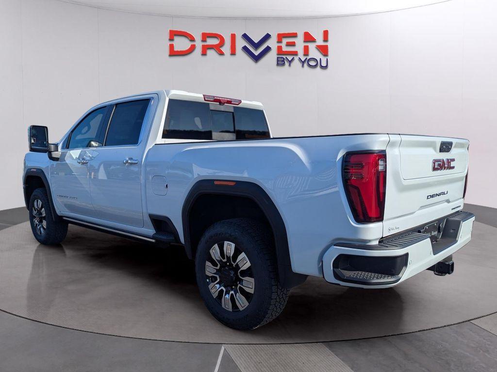new 2026 GMC Sierra 2500 car, priced at $84,348