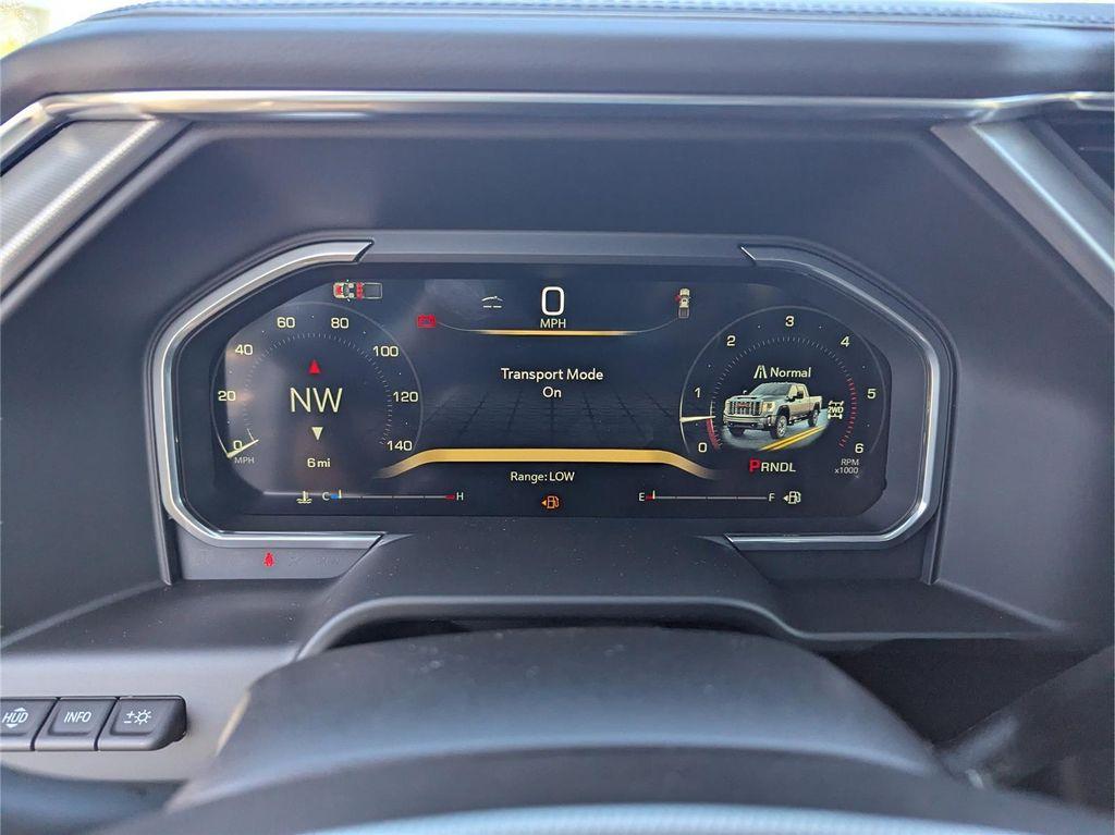 new 2026 GMC Sierra 2500 car, priced at $84,348