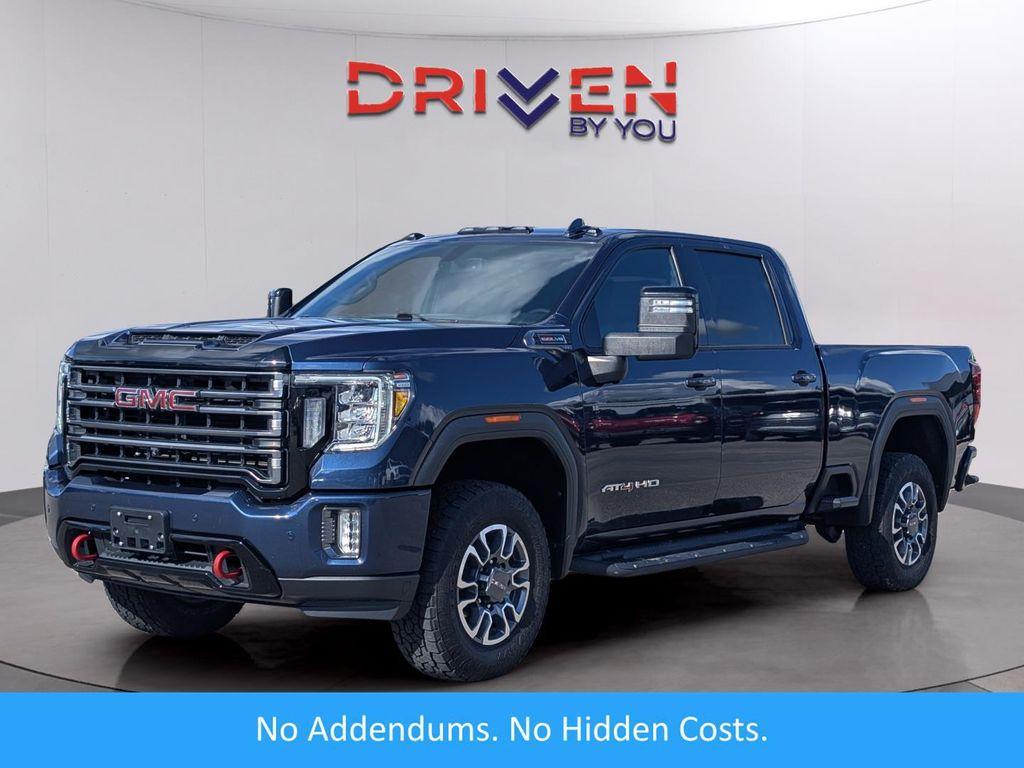 used 2022 GMC Sierra 2500 car, priced at $54,743