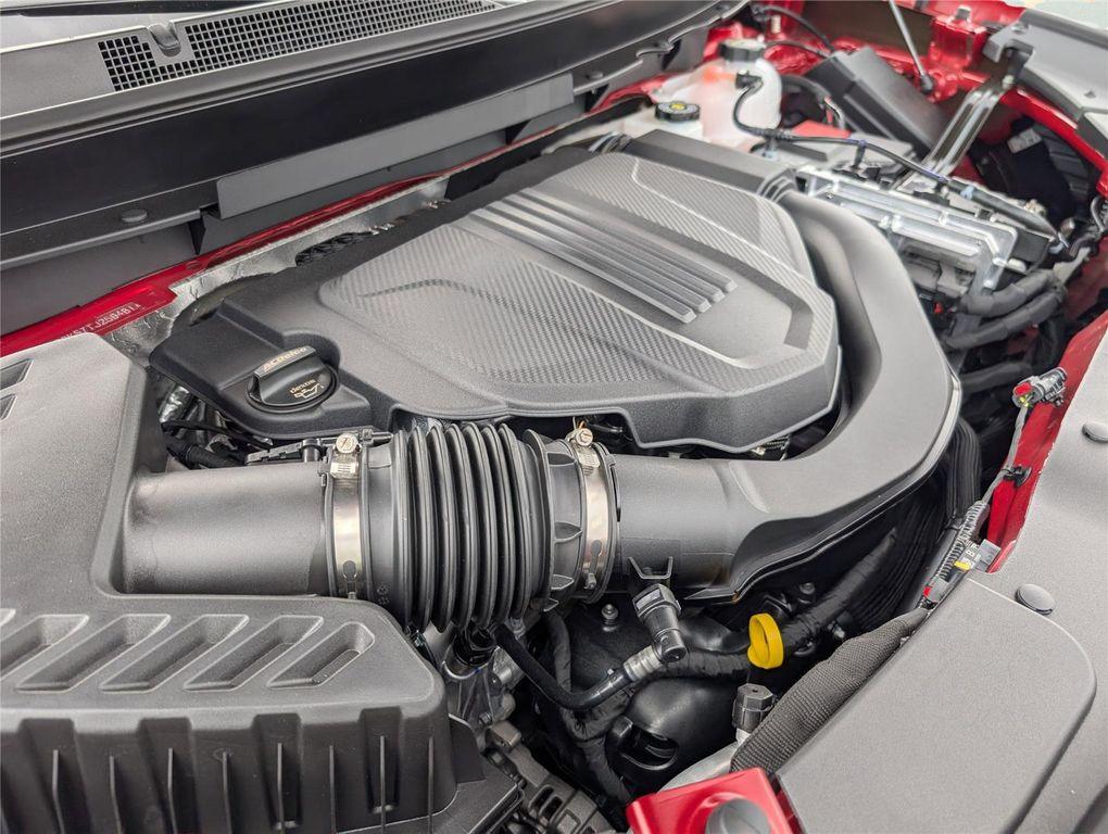 new 2026 Chevrolet Traverse car, priced at $44,349