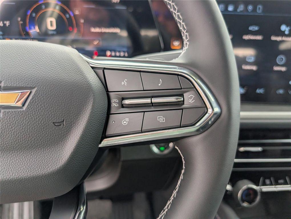 new 2026 Chevrolet Traverse car, priced at $44,349