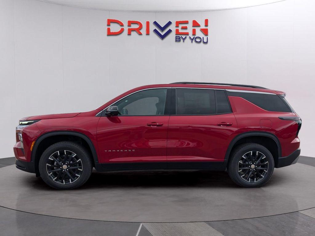 new 2026 Chevrolet Traverse car, priced at $44,349