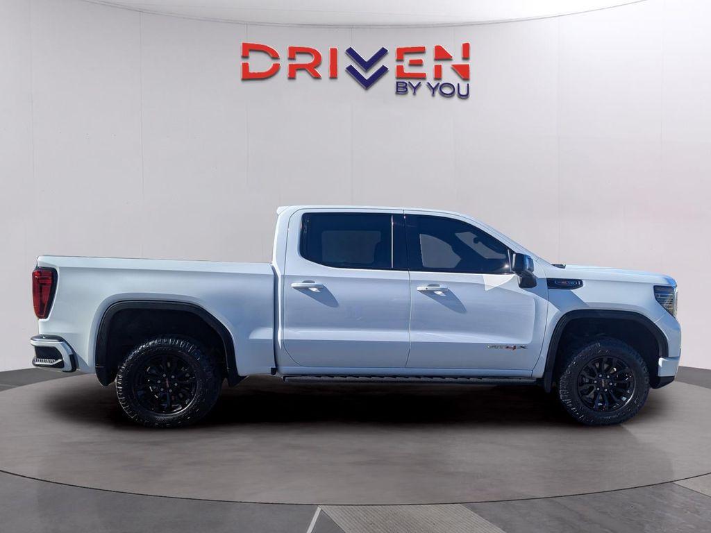 used 2022 GMC Sierra 1500 car, priced at $52,761