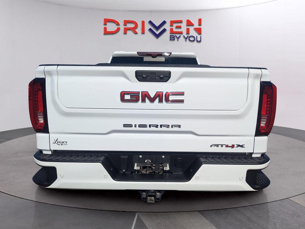 used 2022 GMC Sierra 1500 car, priced at $52,761