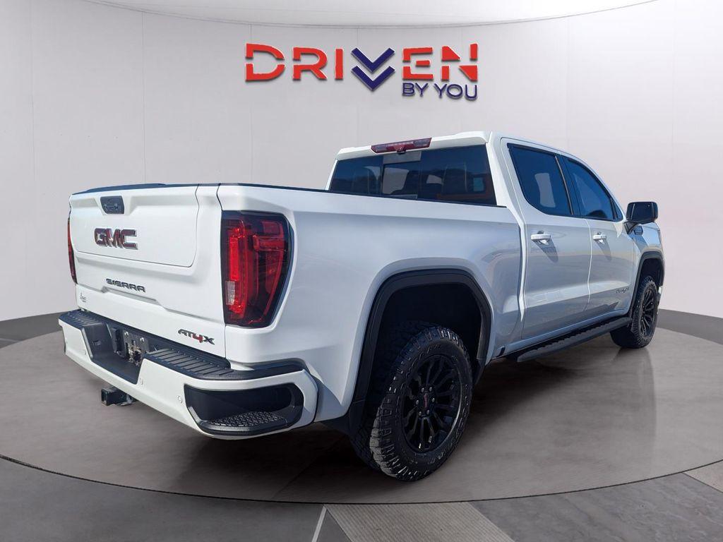 used 2022 GMC Sierra 1500 car, priced at $52,761