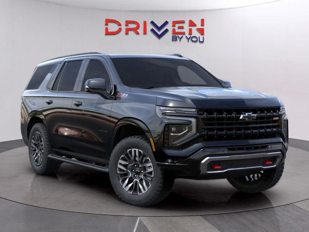 new 2026 Chevrolet Tahoe car, priced at $77,365