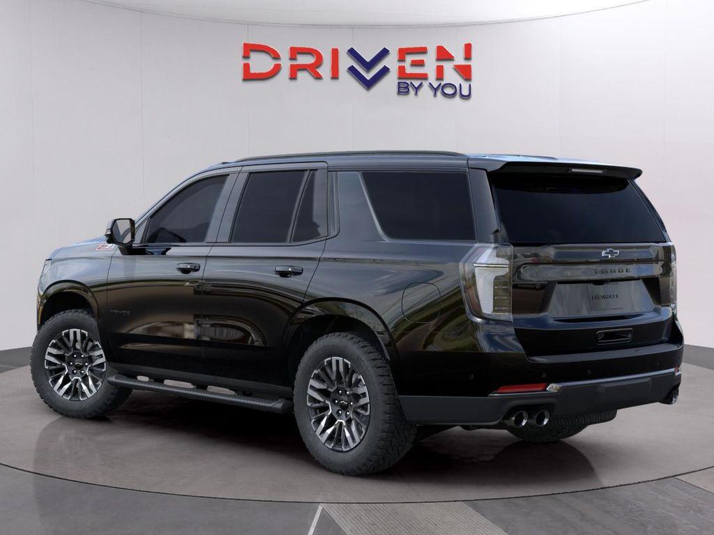 new 2026 Chevrolet Tahoe car, priced at $77,365