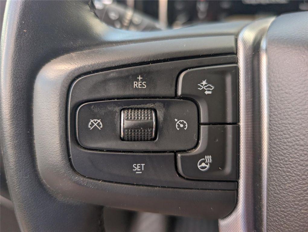 used 2023 GMC Sierra 1500 car, priced at $31,056
