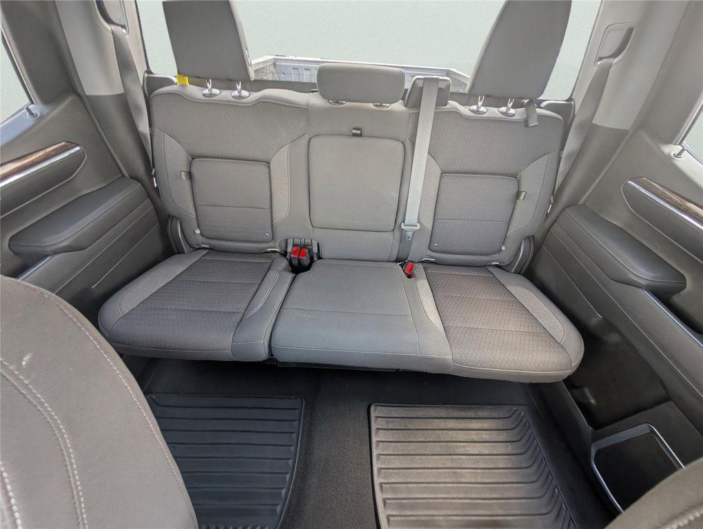 used 2023 GMC Sierra 1500 car, priced at $31,056