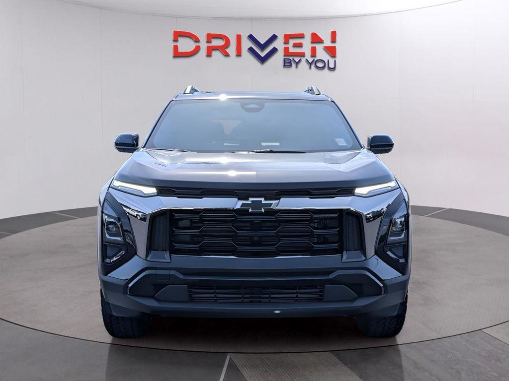 new 2026 Chevrolet Equinox car, priced at $35,949