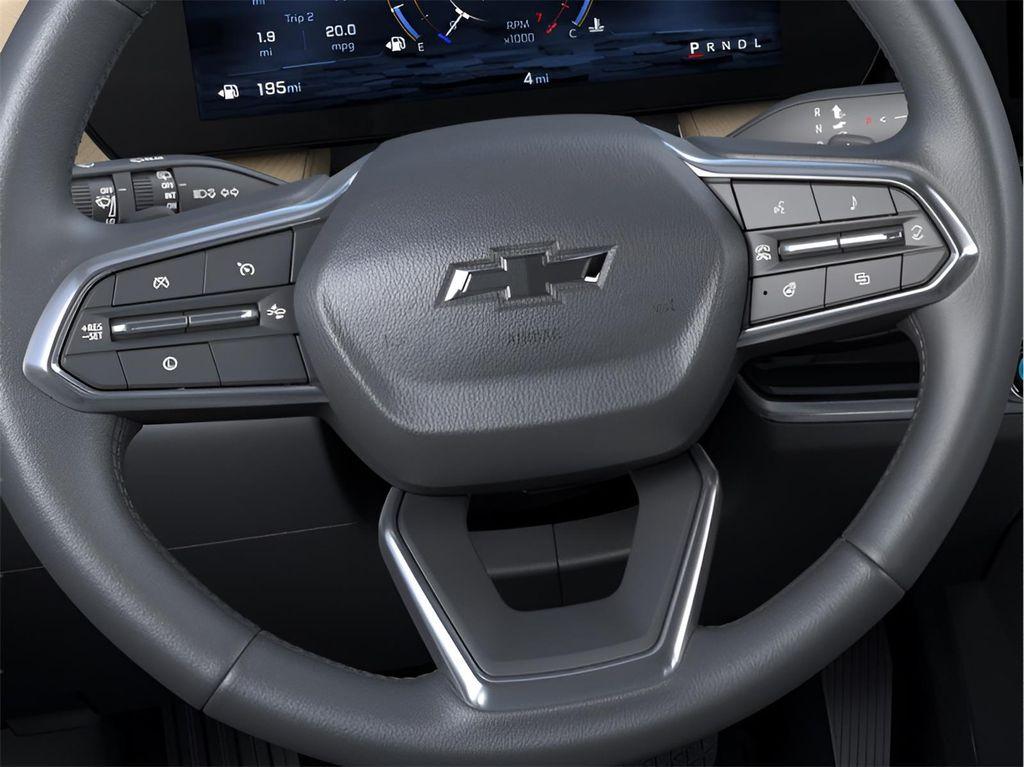 new 2026 Chevrolet Equinox car, priced at $35,524