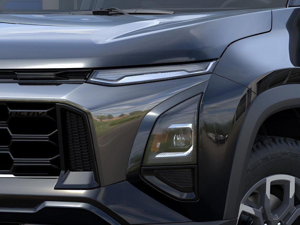 new 2026 Chevrolet Equinox car, priced at $35,524