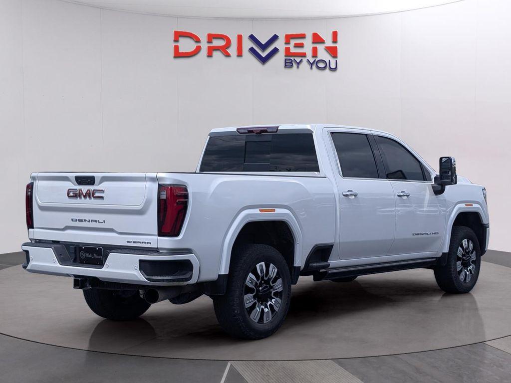 used 2024 GMC Sierra 2500 car, priced at $70,614