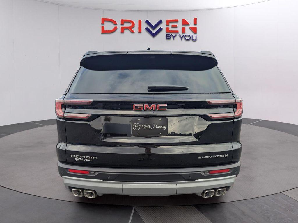 new 2026 GMC Acadia car, priced at $48,504