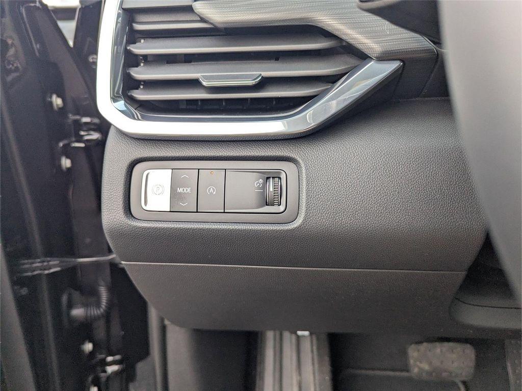 new 2026 GMC Acadia car, priced at $48,504