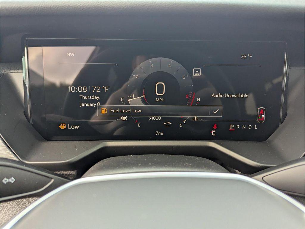 new 2026 GMC Acadia car, priced at $48,504