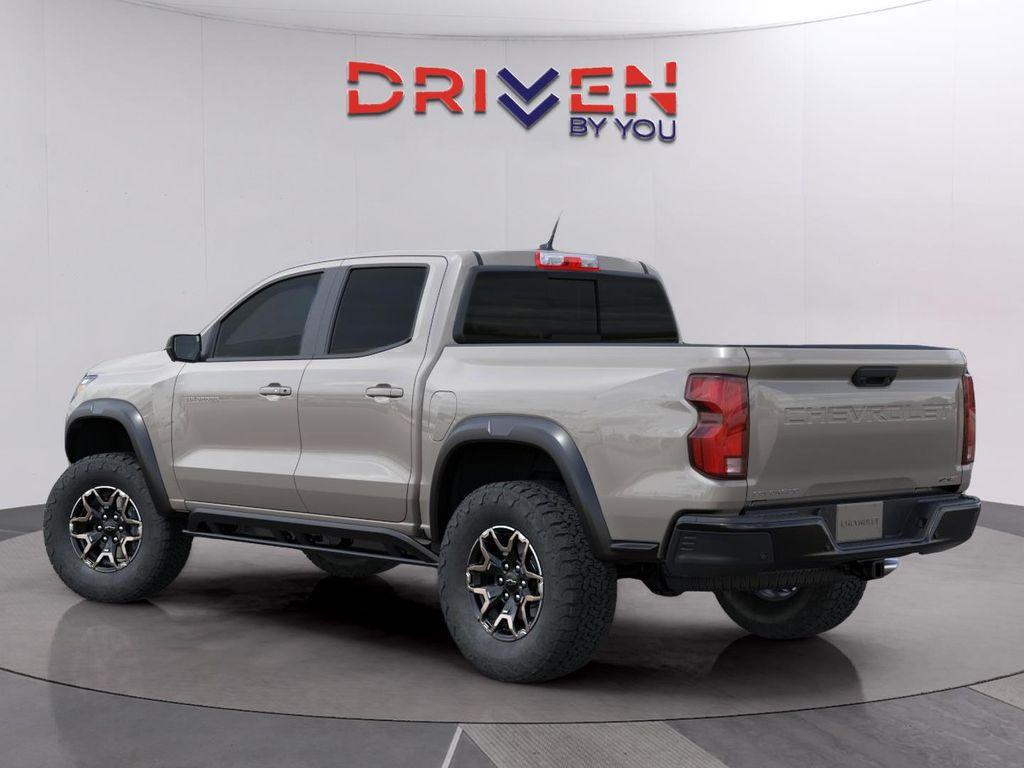 new 2026 Chevrolet Colorado car, priced at $53,596