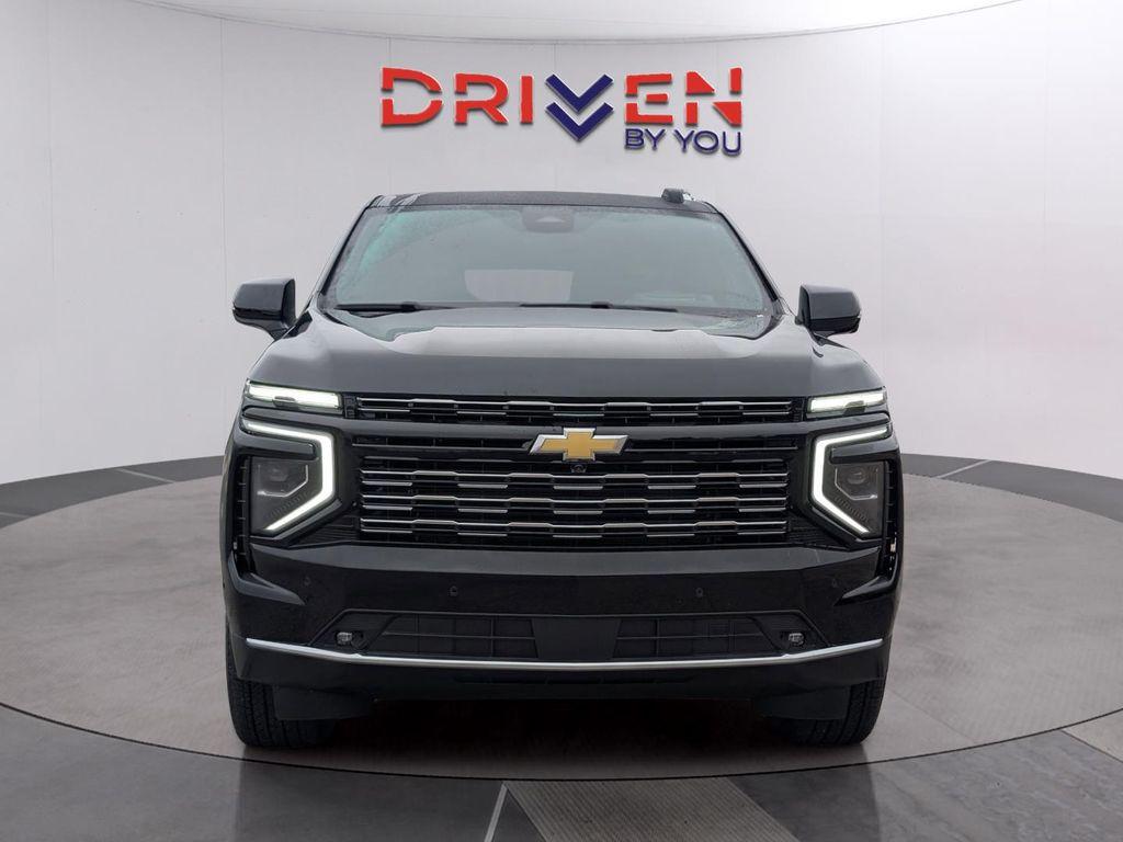 new 2026 Chevrolet Suburban car, priced at $87,628