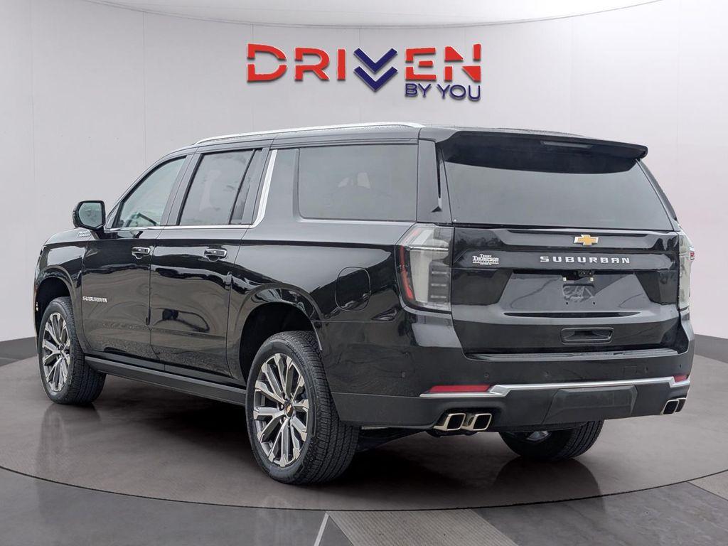 new 2026 Chevrolet Suburban car, priced at $87,628