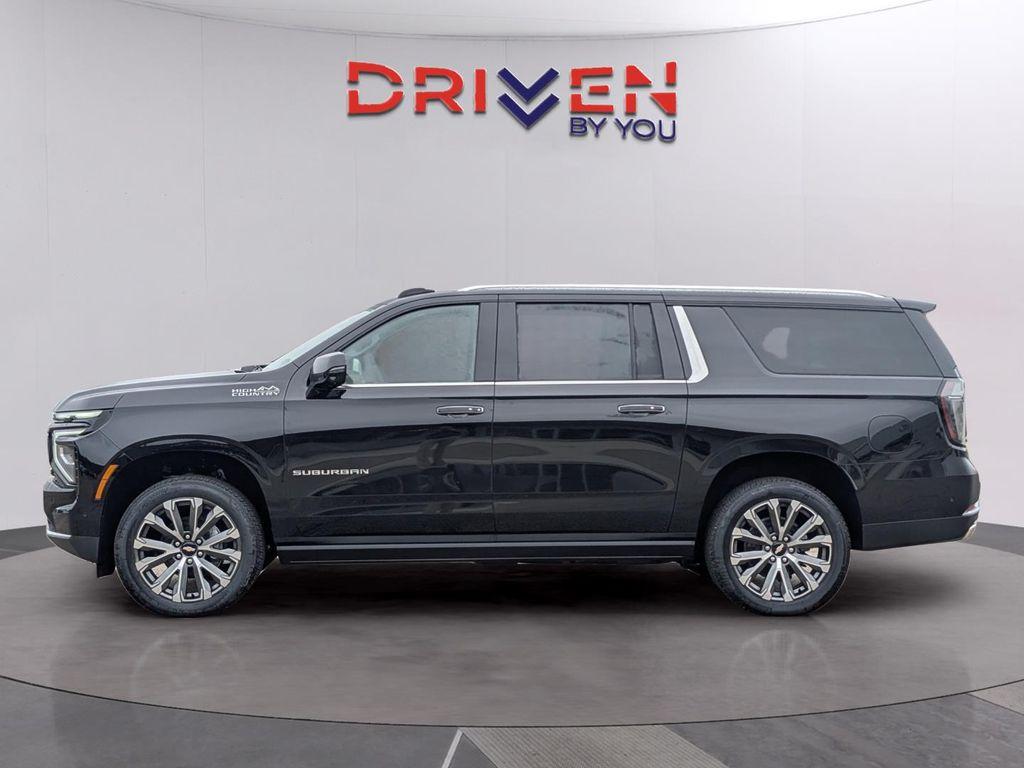 new 2026 Chevrolet Suburban car, priced at $87,628