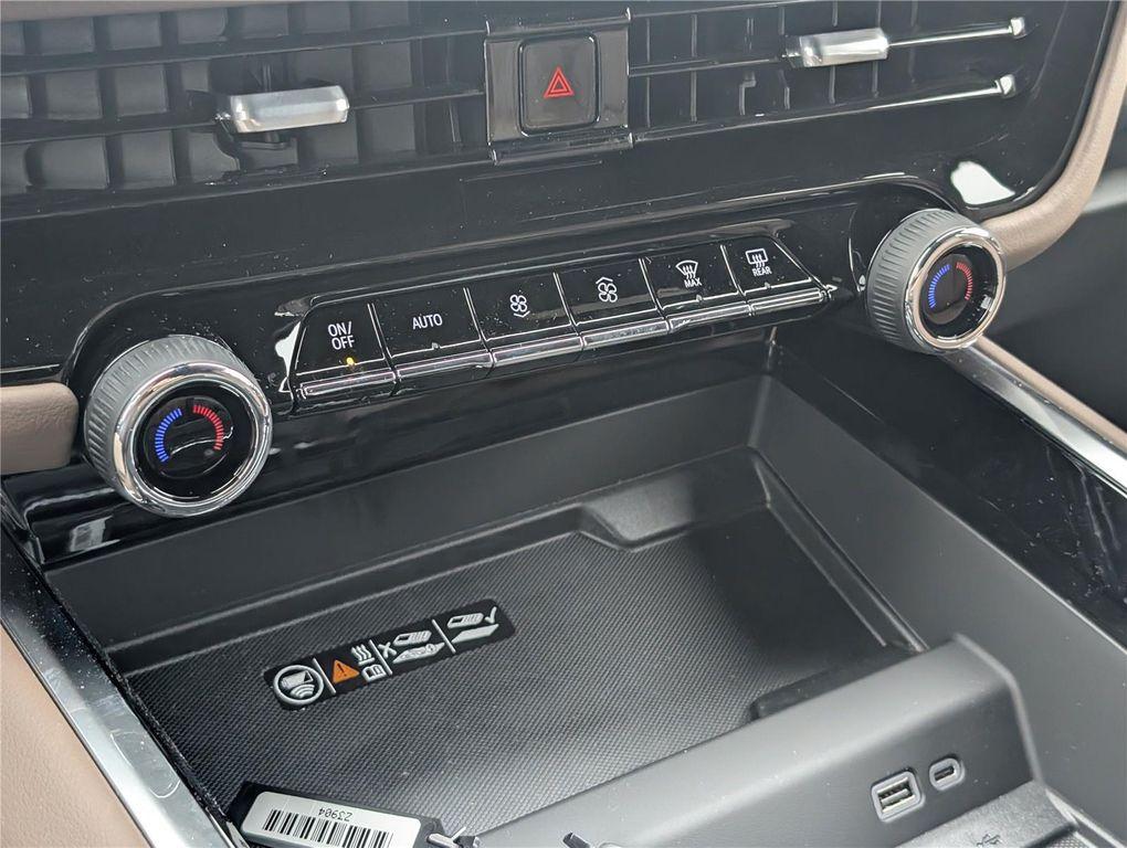 new 2026 Chevrolet Suburban car, priced at $87,628