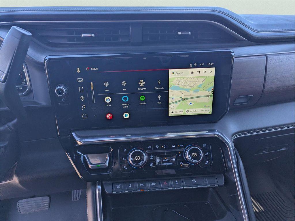 used 2024 GMC Sierra 2500 car, priced at $75,999