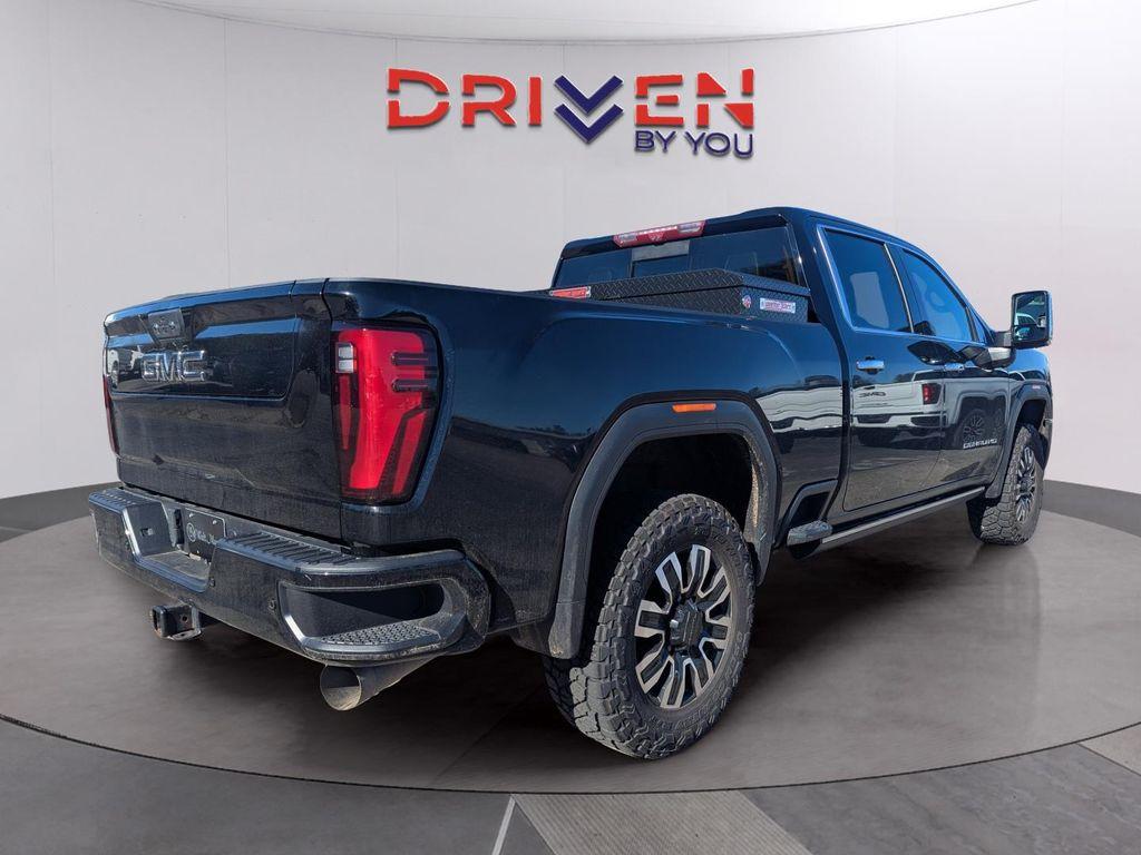 used 2024 GMC Sierra 2500 car, priced at $75,999