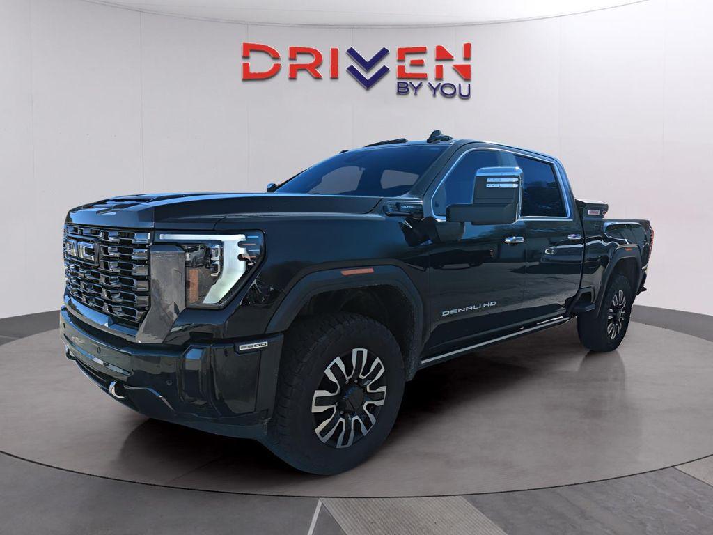 used 2024 GMC Sierra 2500 car, priced at $75,999