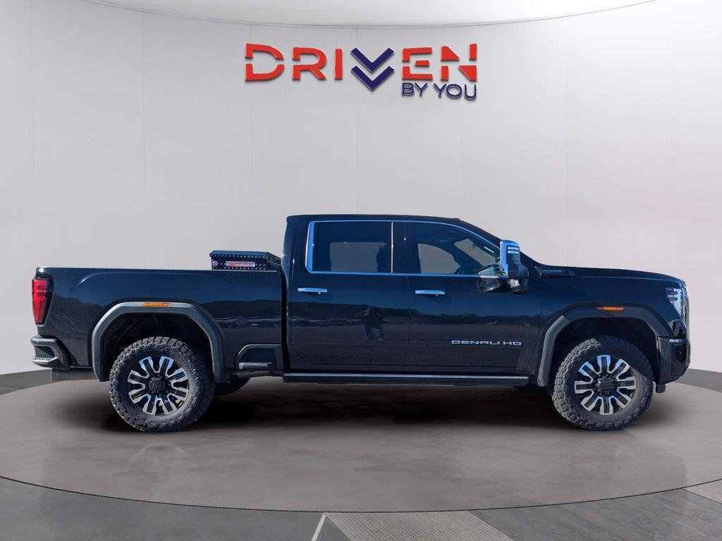used 2024 GMC Sierra 2500 car, priced at $75,999