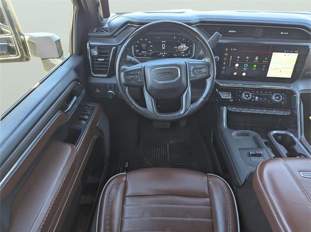 used 2024 GMC Sierra 2500 car, priced at $75,999