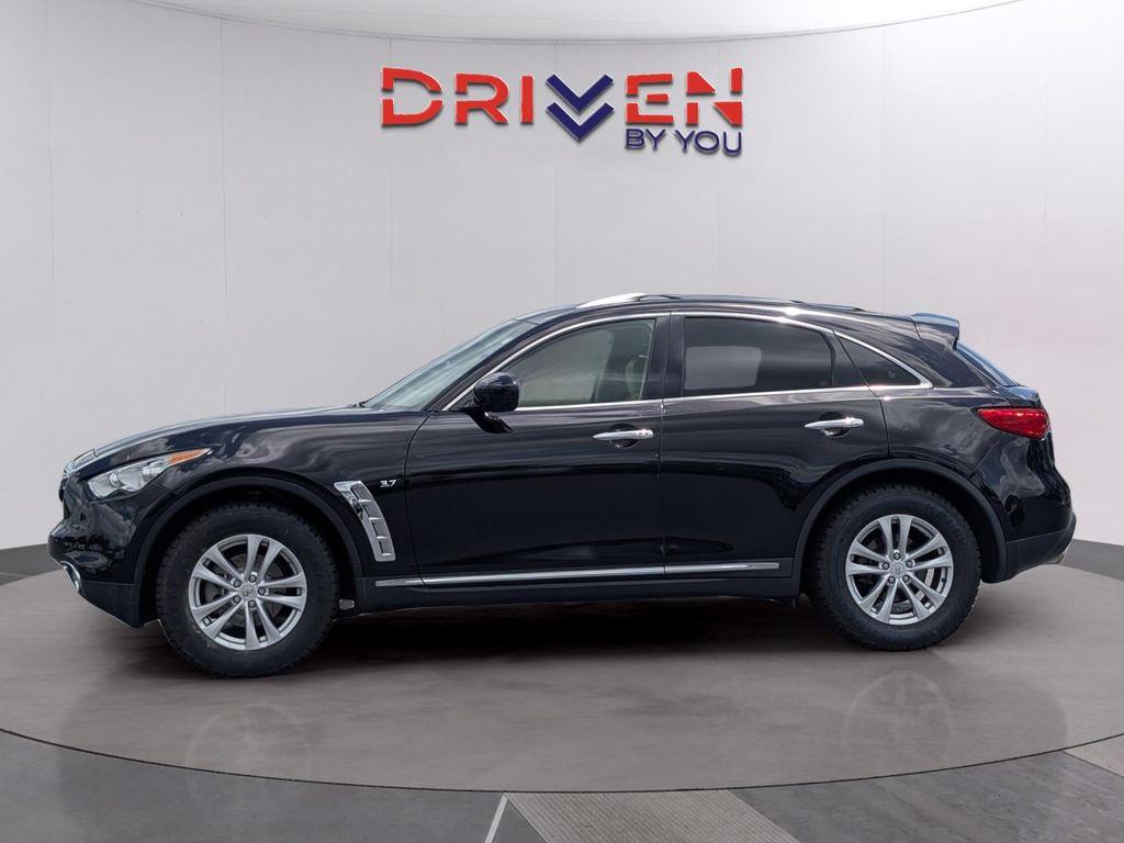 used 2016 INFINITI QX70 car, priced at $10,199