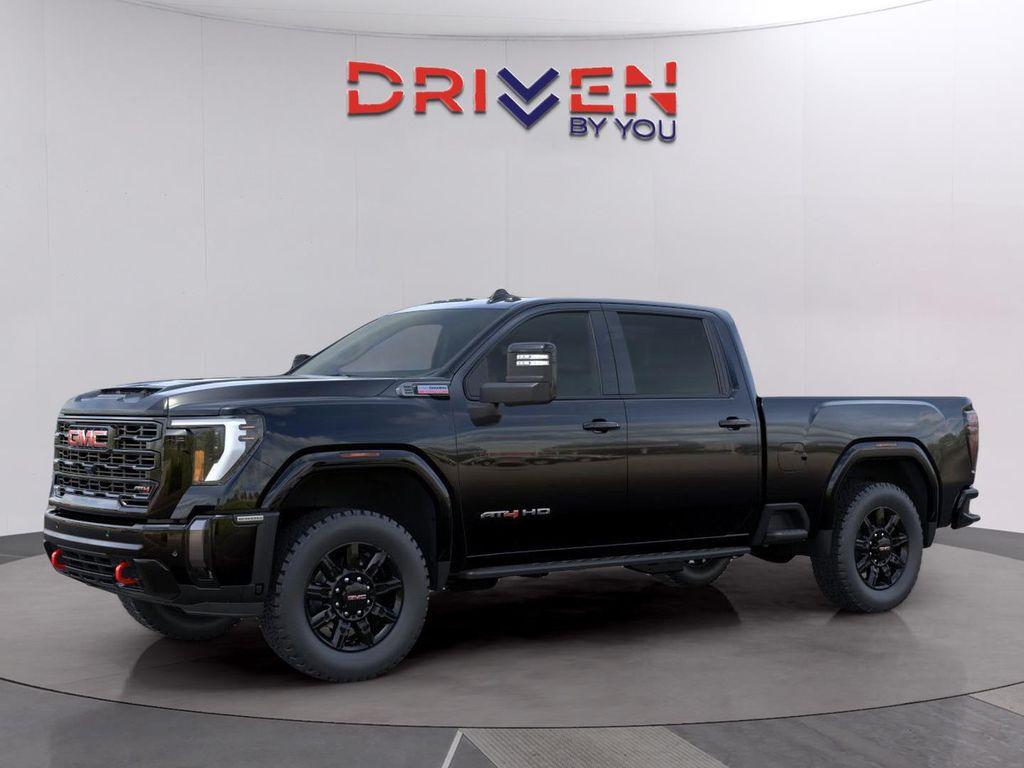new 2026 GMC Sierra 2500 car, priced at $84,568