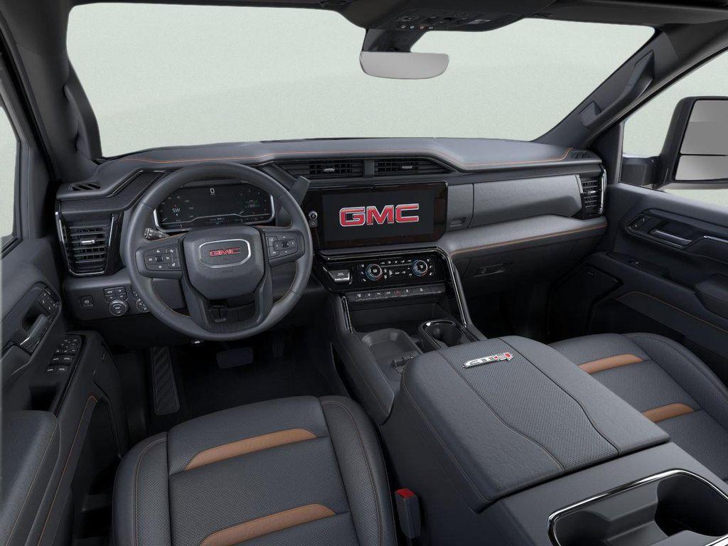 new 2026 GMC Sierra 2500 car, priced at $84,568
