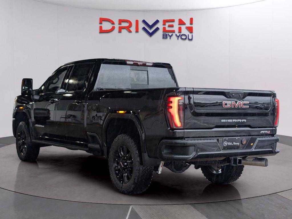 new 2026 GMC Sierra 2500 car, priced at $84,090