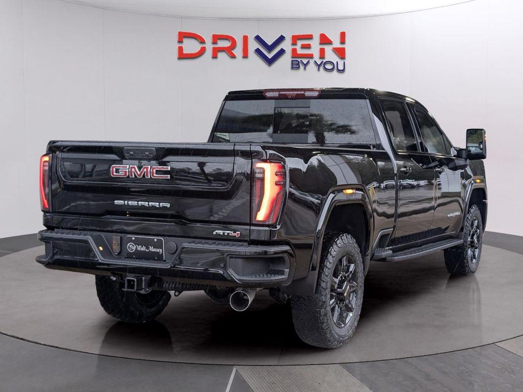 new 2026 GMC Sierra 2500 car, priced at $84,090