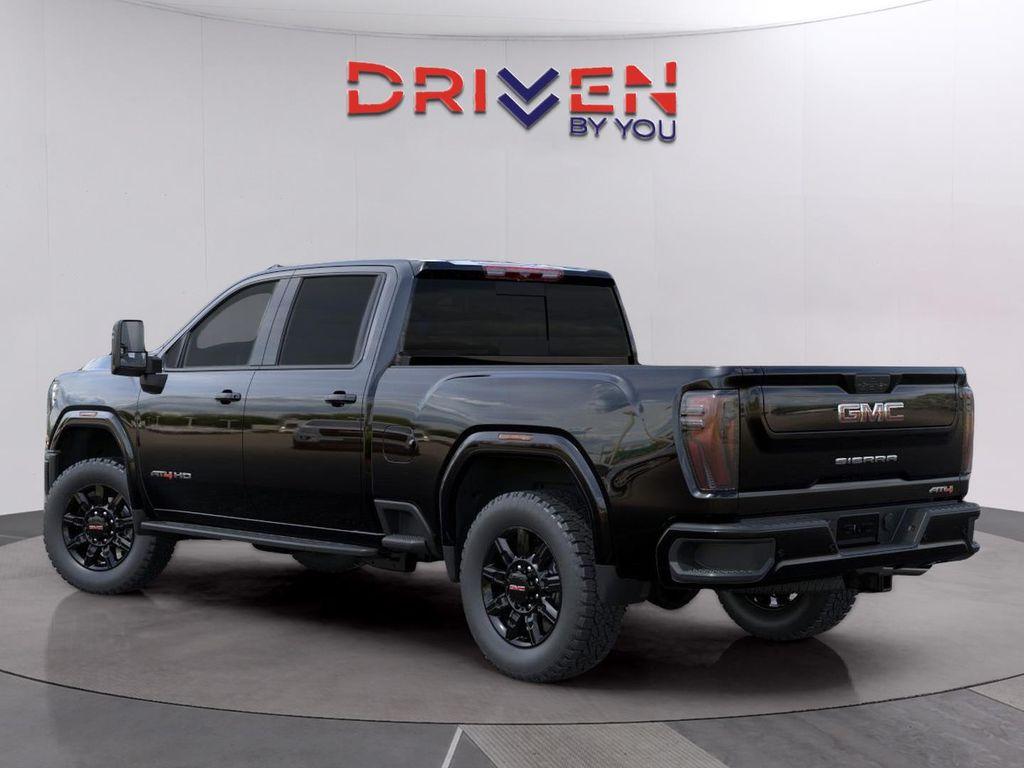 new 2026 GMC Sierra 2500 car, priced at $84,568