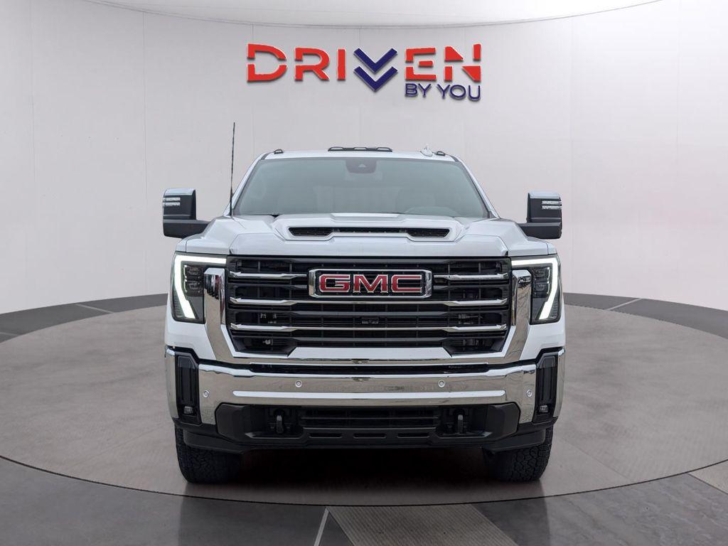 new 2026 GMC Sierra 2500 car, priced at $77,262