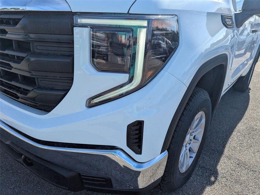 new 2026 GMC Sierra 1500 car, priced at $39,024