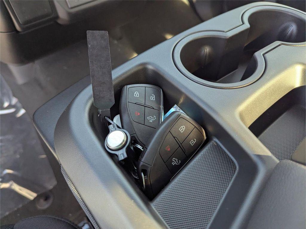 new 2026 GMC Sierra 1500 car, priced at $39,024