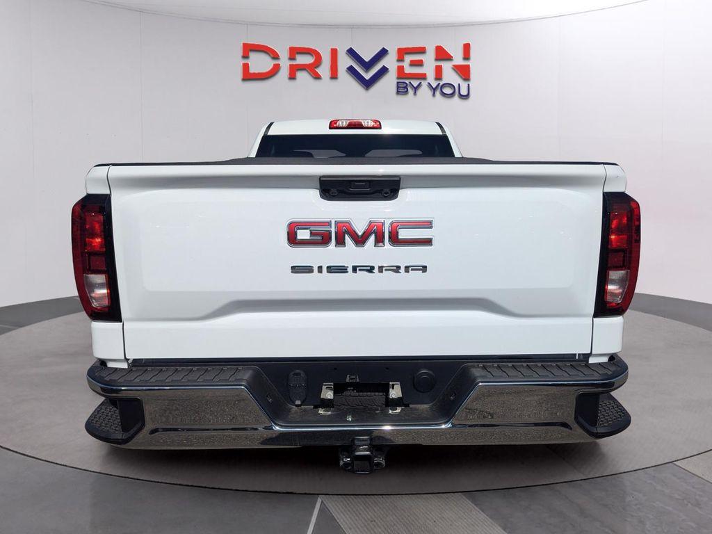 new 2026 GMC Sierra 1500 car, priced at $39,024
