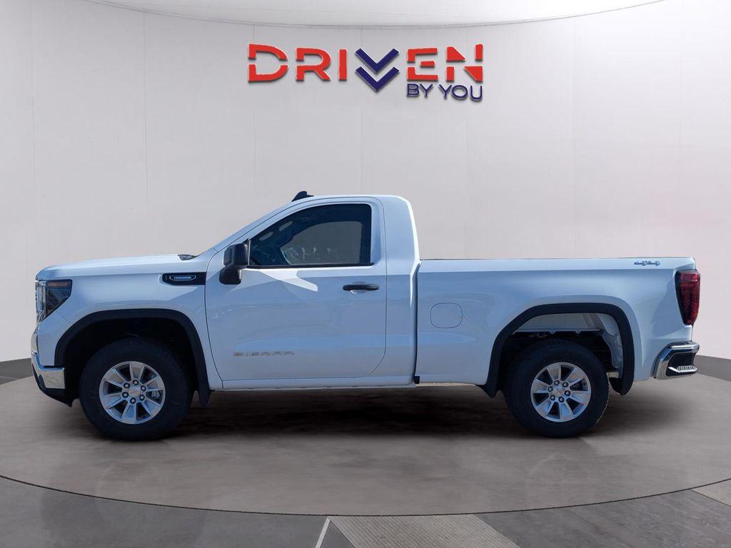 new 2026 GMC Sierra 1500 car, priced at $39,024