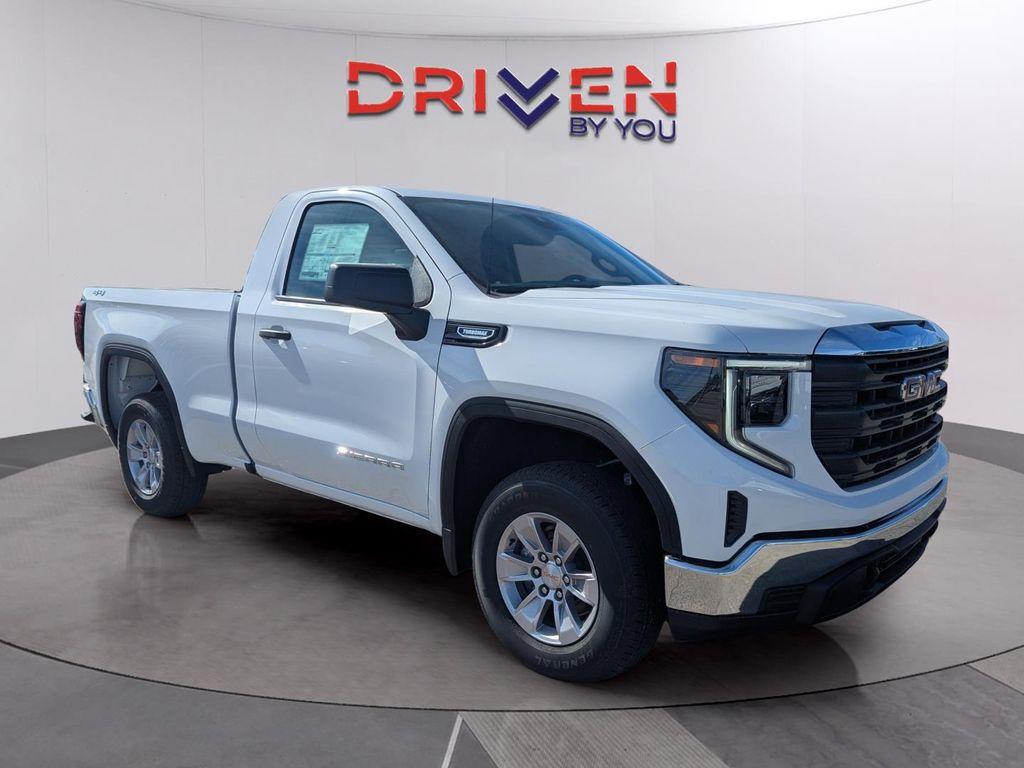 new 2026 GMC Sierra 1500 car, priced at $39,024