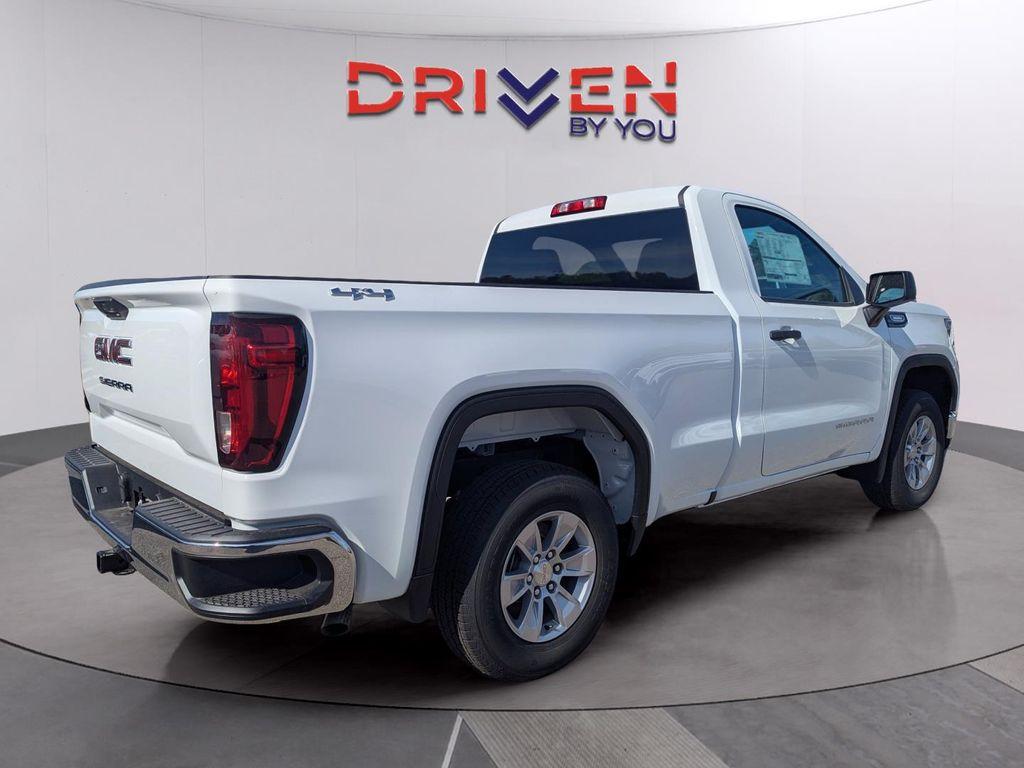new 2026 GMC Sierra 1500 car, priced at $39,024