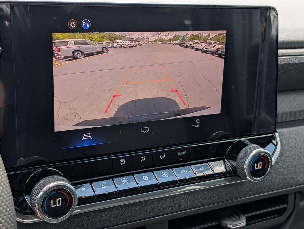 new 2026 Chevrolet Colorado car, priced at $42,152