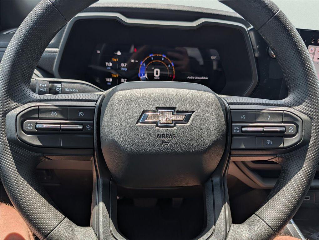 new 2026 Chevrolet Colorado car, priced at $42,152
