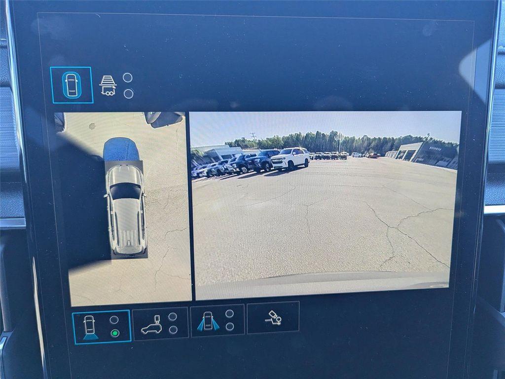 new 2025 GMC Acadia car, priced at $46,055