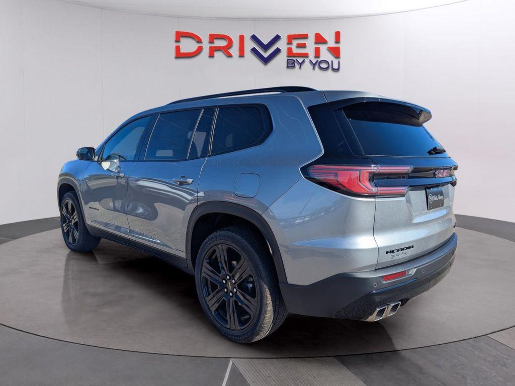 new 2025 GMC Acadia car, priced at $46,055